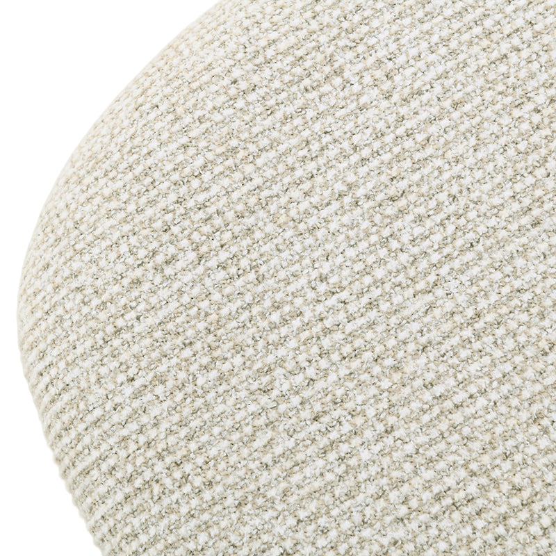Zahra S Dining Chairs [Set of 2] [Linen Texture Fabric] [⌀ 2.5 cm]