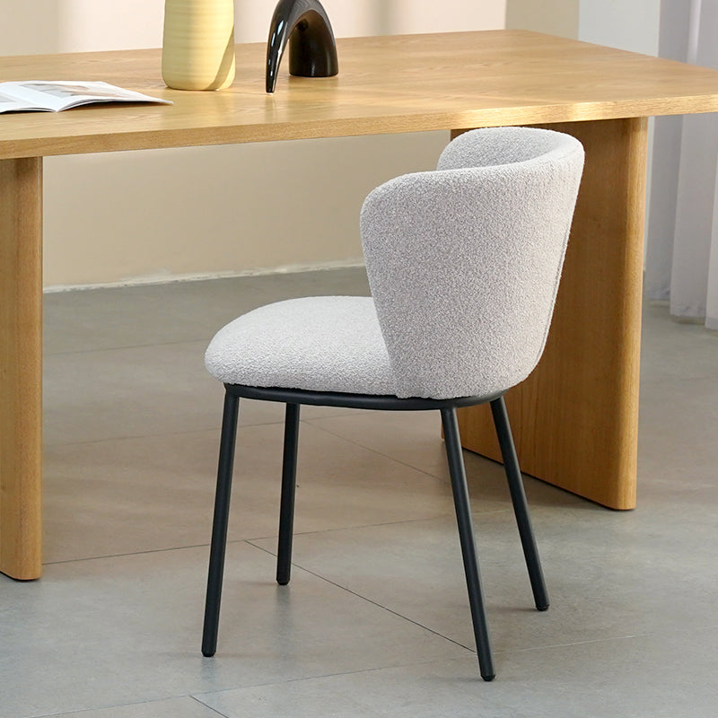 ofcasa, Karin dining chairs, beige dining chairs, boucle chair, boucle dining chair, boucle chairs, chairs for sale, comfy chair, cheap dining chairs, beige office chair, beige dining room chairs, ofcasafurniture, ofcasachairs, ofcasa discount, ofcasa dining chairs, ofcasa uk