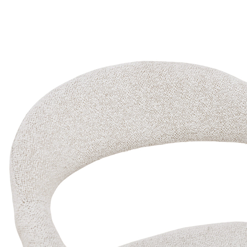Kalina Dining Chairs [Set of 2] [Chenille]