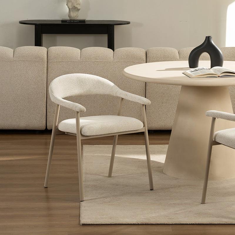 Kalina Dining Chairs [Set of 2] [Chenille]
