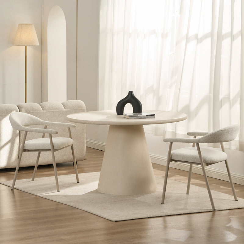 Kalina Dining Chairs [Set of 2] [Chenille]