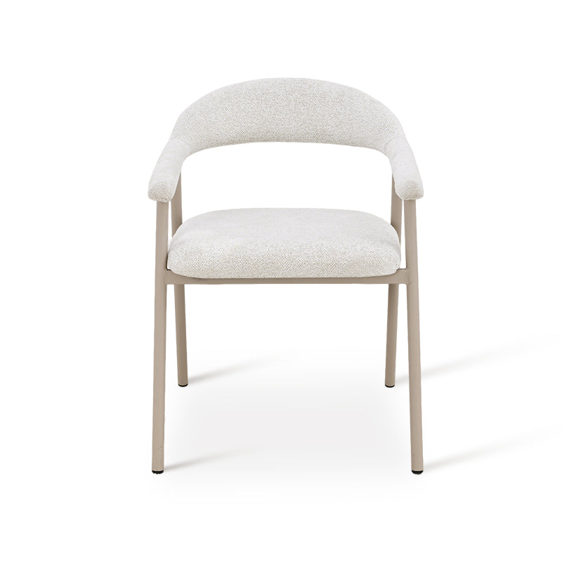 Kalina Dining Chairs [Set of 2] [Chenille]