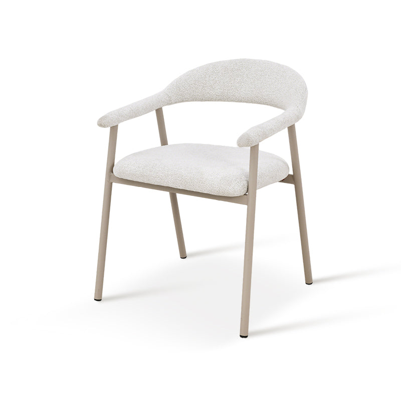 Kalina Dining Chairs [Set of 2] [Chenille]