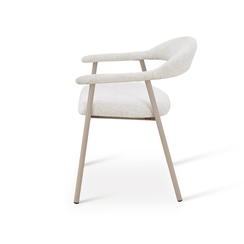 Kalina Dining Chairs [Set of 2] [Chenille]