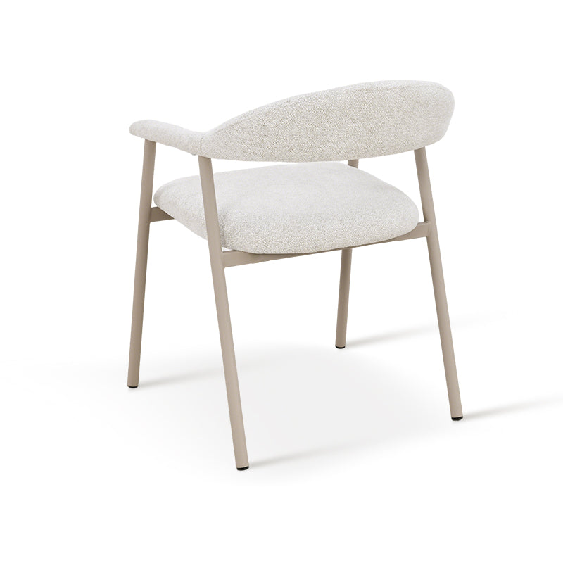 Kalina Dining Chairs [Set of 2] [Chenille]