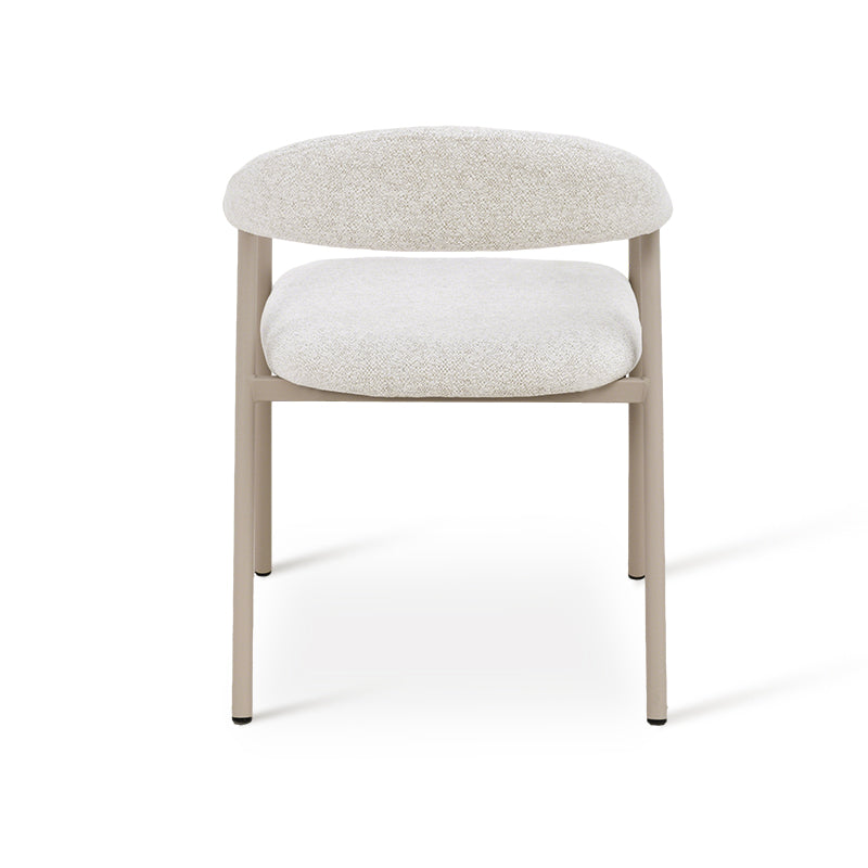 Kalina Dining Chairs [Set of 2] [Chenille]
