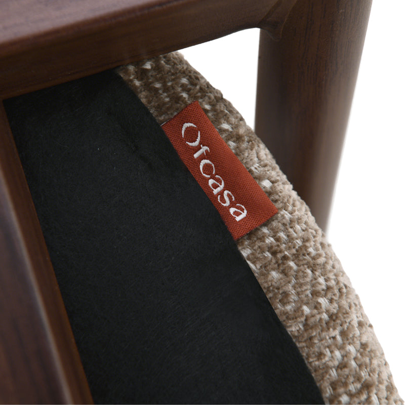 Kalina Dining Chairs [Set of 2] [Chenille]