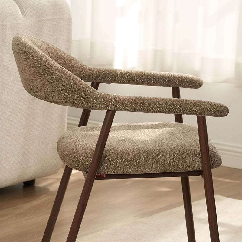 Kalina Dining Chairs [Set of 2] [Chenille]