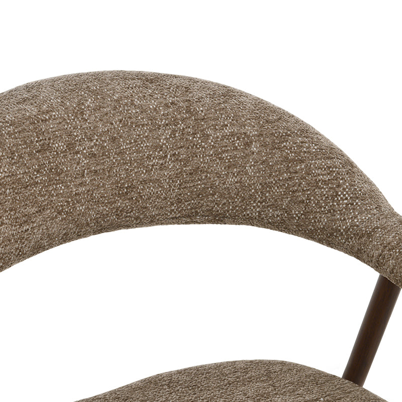 Kalina Dining Chairs [Set of 2] [Chenille]