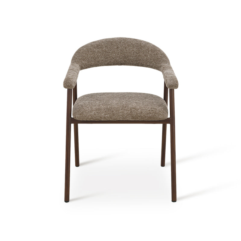 Kalina Dining Chairs [Set of 2] [Chenille]