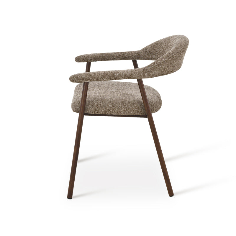 Kalina Dining Chairs [Set of 2] [Chenille]