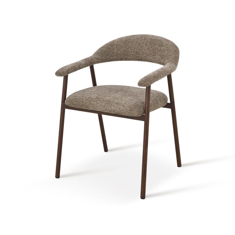 Kalina Dining Chairs [Set of 2] [Chenille]