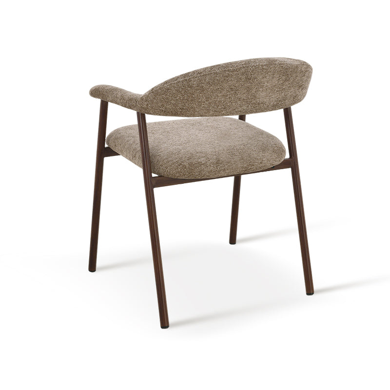 Kalina Dining Chairs [Set of 2] [Chenille]