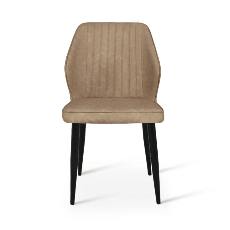 Aleena Dining Chairs [Set of 2] [Pu Leather]