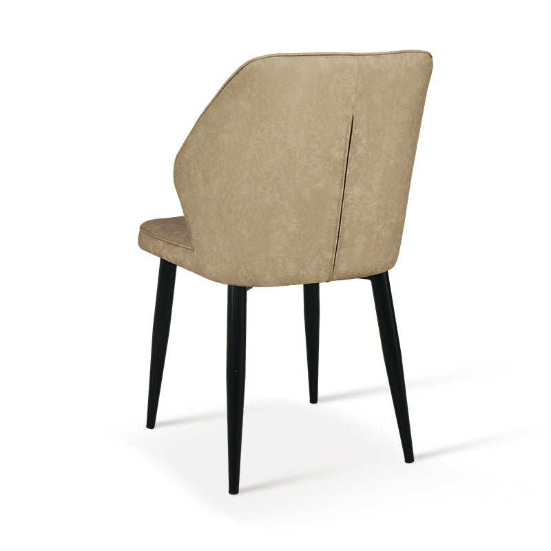 Aleena Dining Chairs [Set of 2] [Pu Leather]