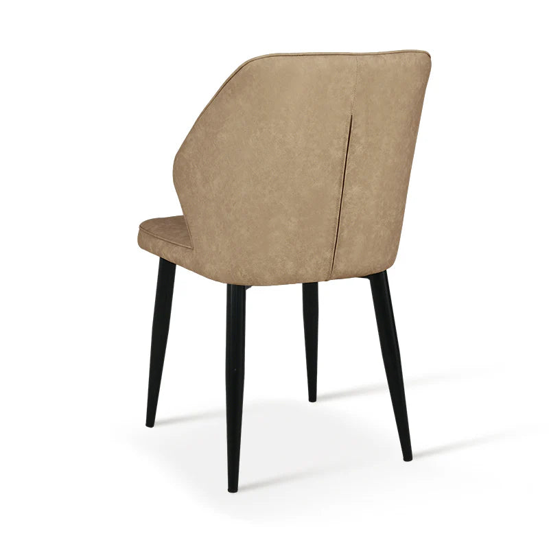 Aleena Dining Chairs [Set of 2] [Pu Leather]