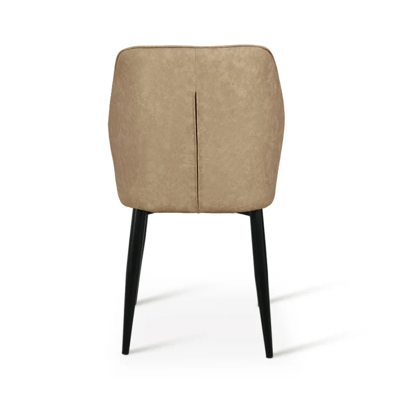 Aleena Dining Chairs [Set of 2] [Pu Leather]
