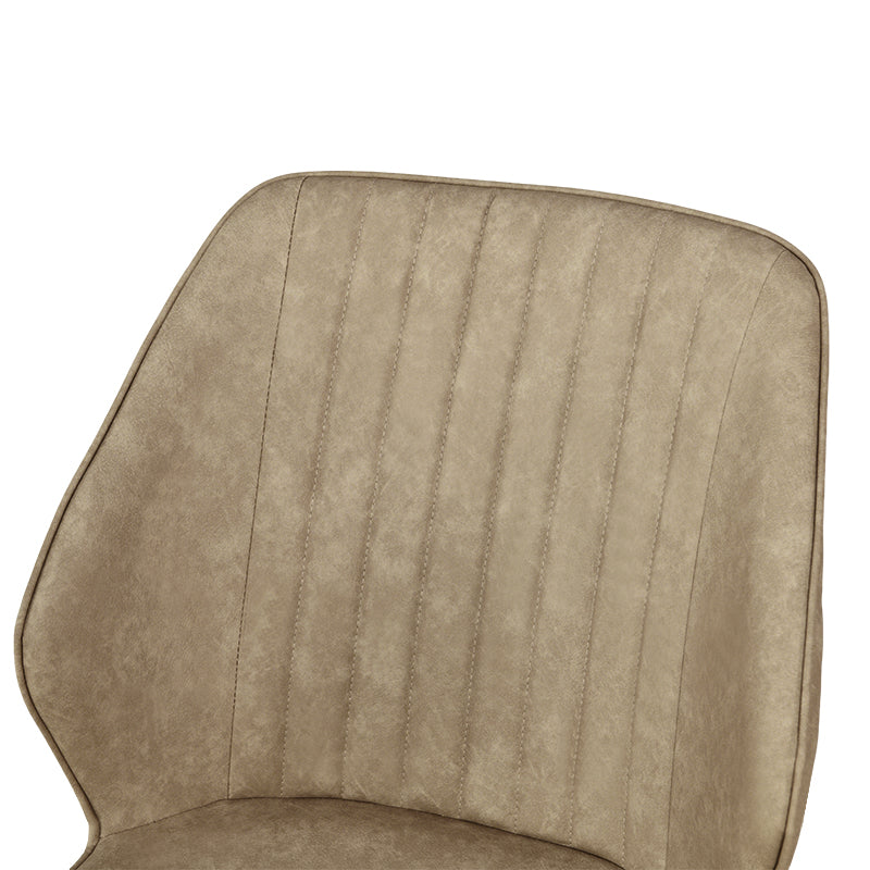 Aleena Dining Chairs [Set of 2] [Pu Leather]