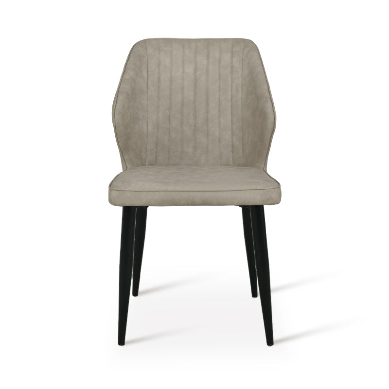 Aleena Dining Chairs [Set of 2] [Pu Leather]