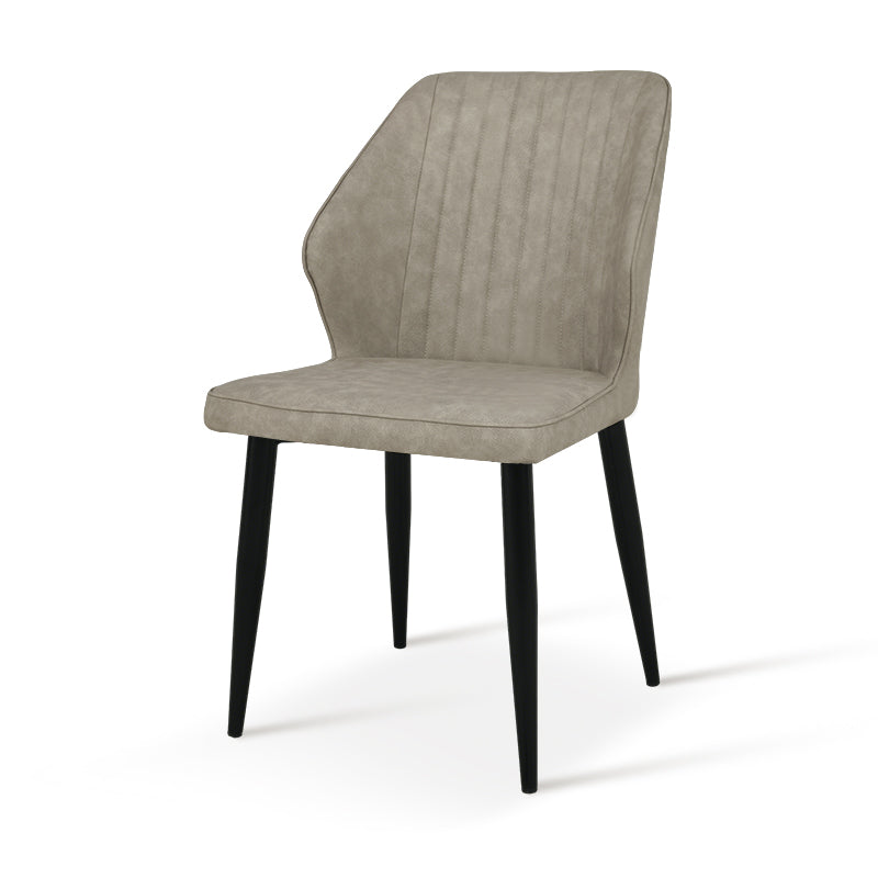 Aleena Dining Chairs [Set of 2] [Pu Leather]