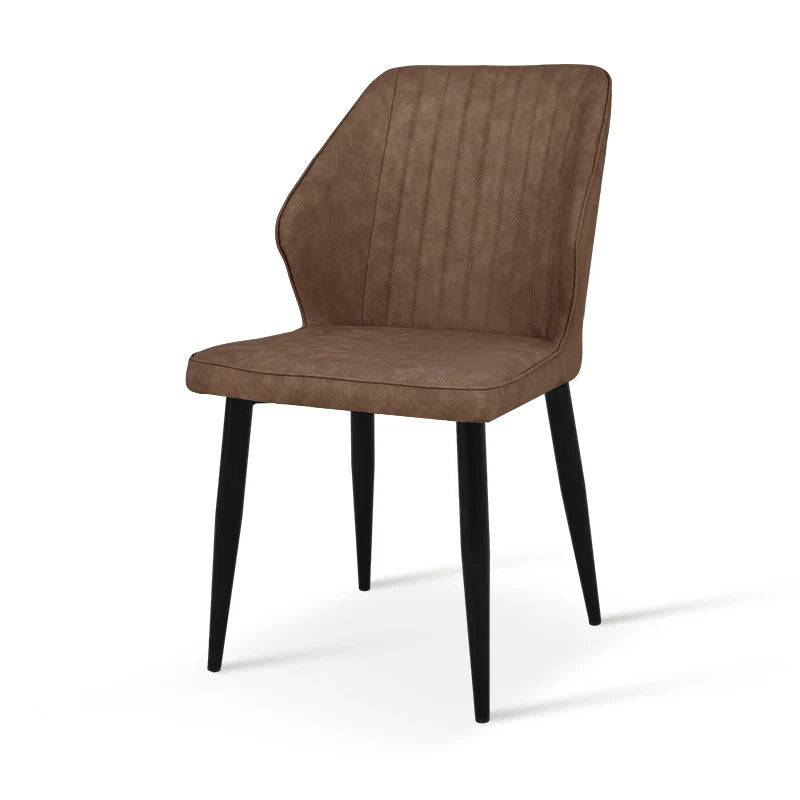 Aleena Dining Chairs [Set of 2] [Pu Leather]