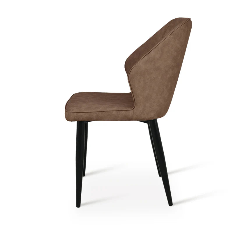 Aleena Dining Chairs [Set of 2] [Pu Leather]