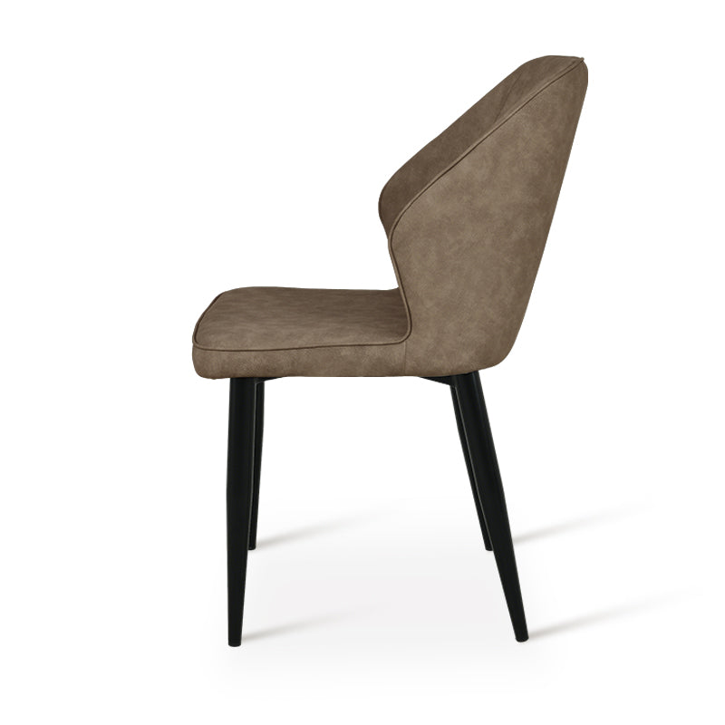 Aleena Dining Chairs [Set of 2] [Pu Leather]