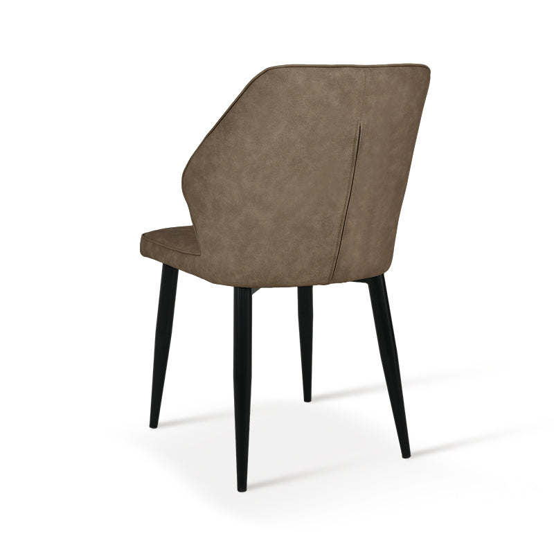 Aleena Dining Chairs [Set of 2] [Pu Leather]