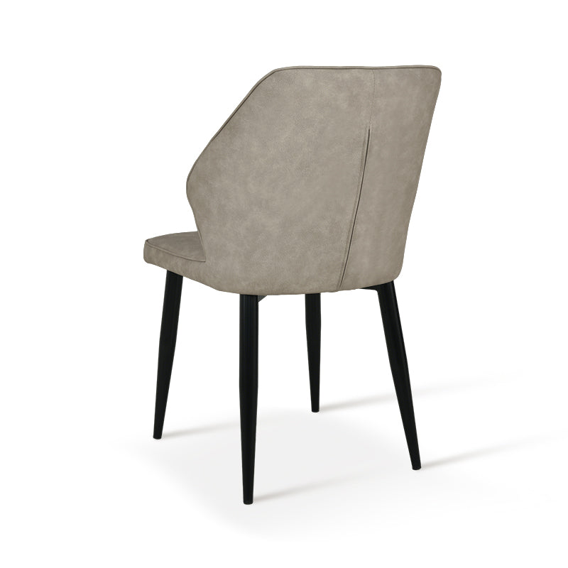 Aleena Dining Chairs [Set of 2] [Pu Leather]