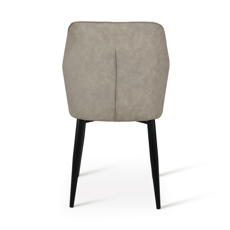 Aleena Dining Chairs [Set of 2] [Pu Leather]