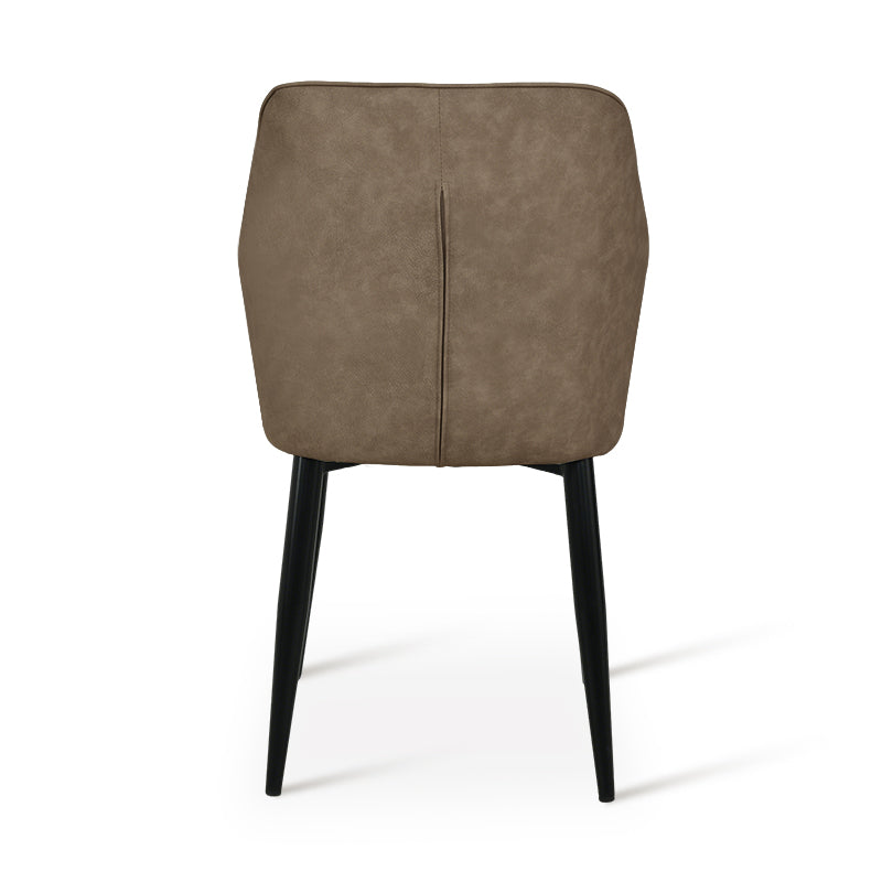 Aleena Dining Chairs [Set of 2] [Pu Leather]
