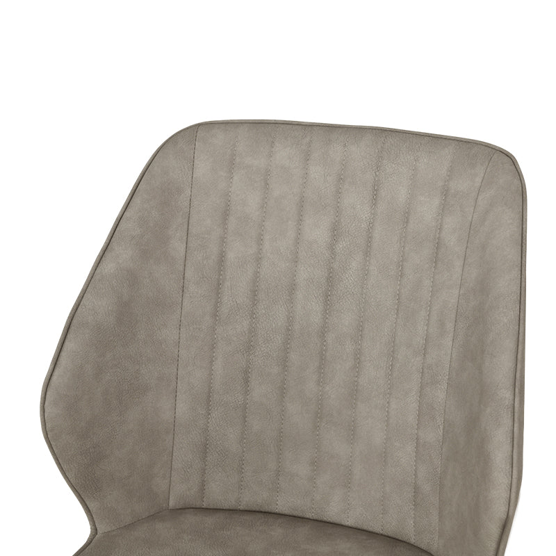 Aleena Dining Chairs [Set of 2] [Pu Leather]