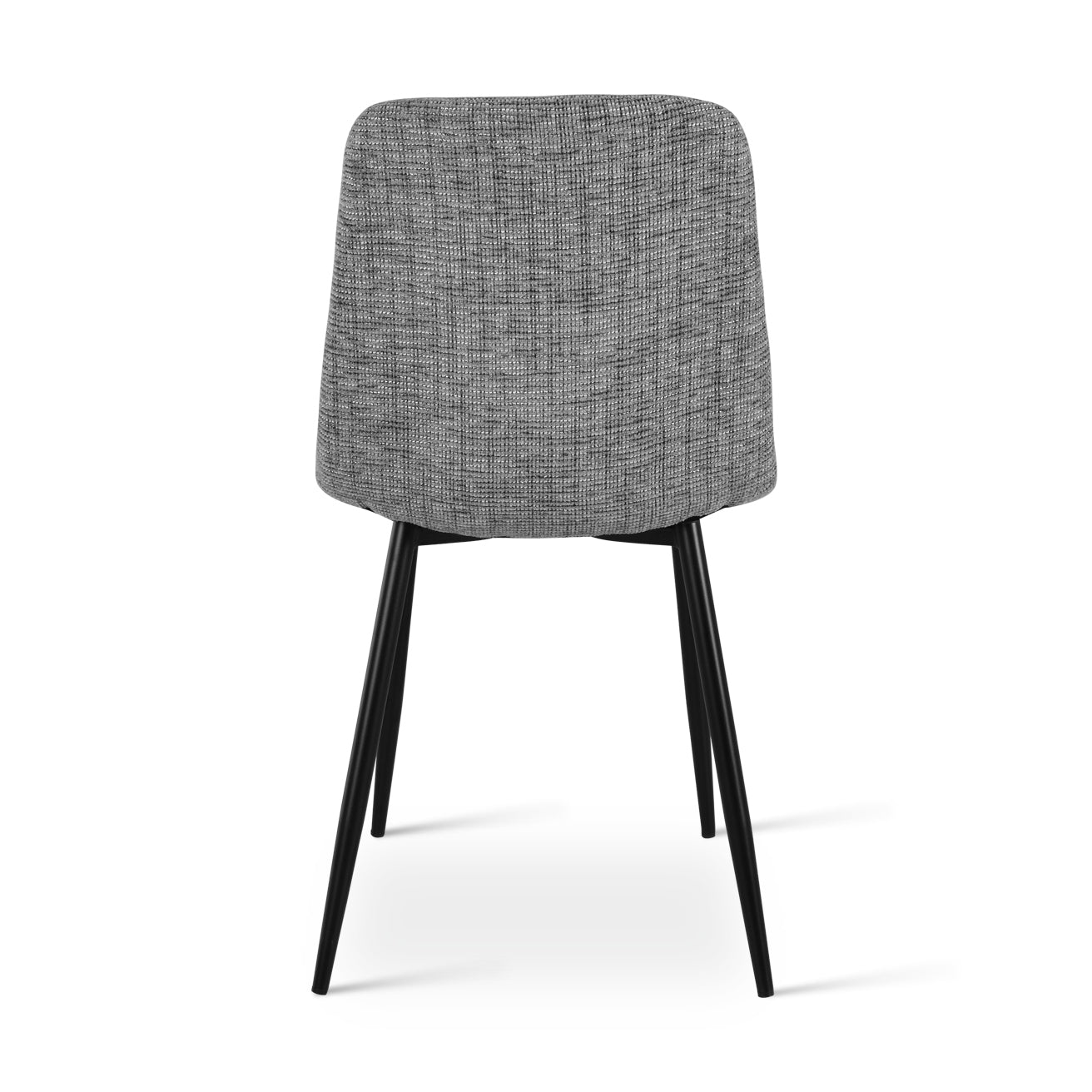 Aoife Dining Chairs [Set of 2] [Linen Fabric]