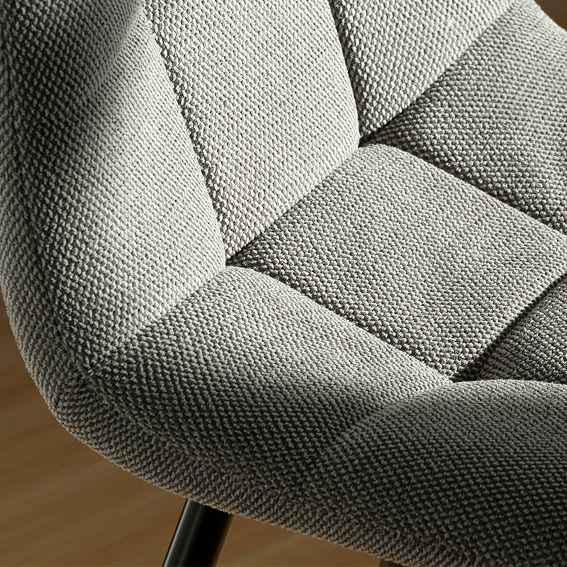 Aoife Dining Chairs [Set of 2] [Linen Texture Fabric]