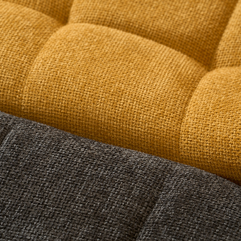 Aoife Sleek Dining Chairs [Set of 2] [Linen Texture Fabric]