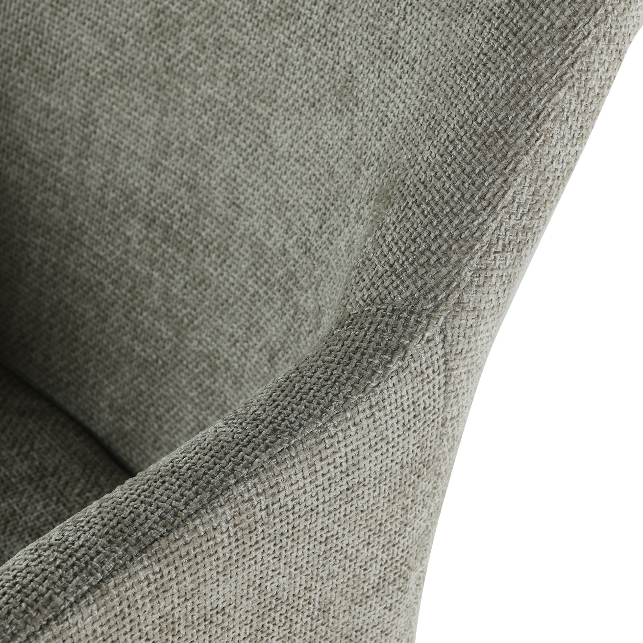 Frazer Dining Chairs [Set of 2] [Linen Fabric]