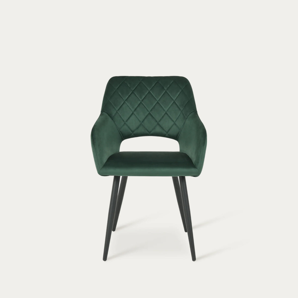 Stein Dining Chairs [Set of 2] [Velvet]