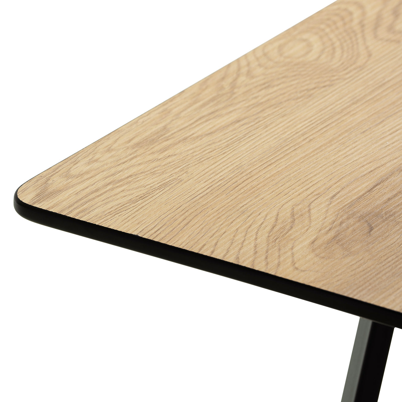 Fareeha Rectangular Dining Table [Wood Color] [160 cm]