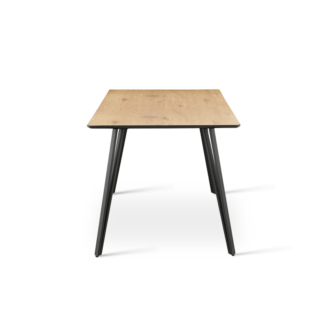 Fareeha Rectangular Dining Table [Wood Color] [160 cm]