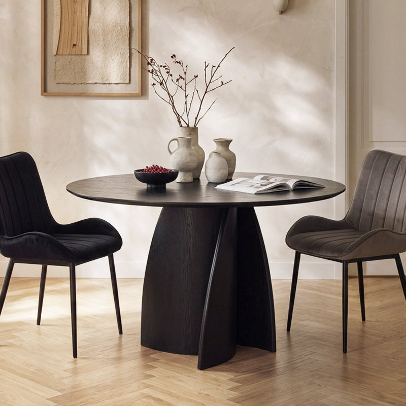 Gemma Round Dining Table  [120 cm]
