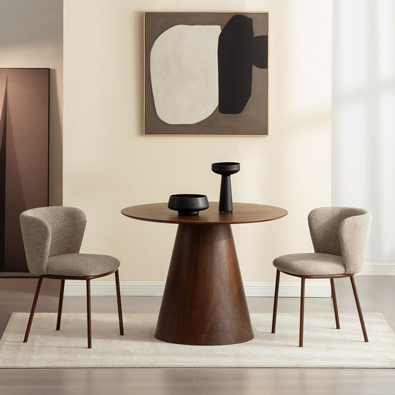 Elowen Round Dining Table [100 cm]