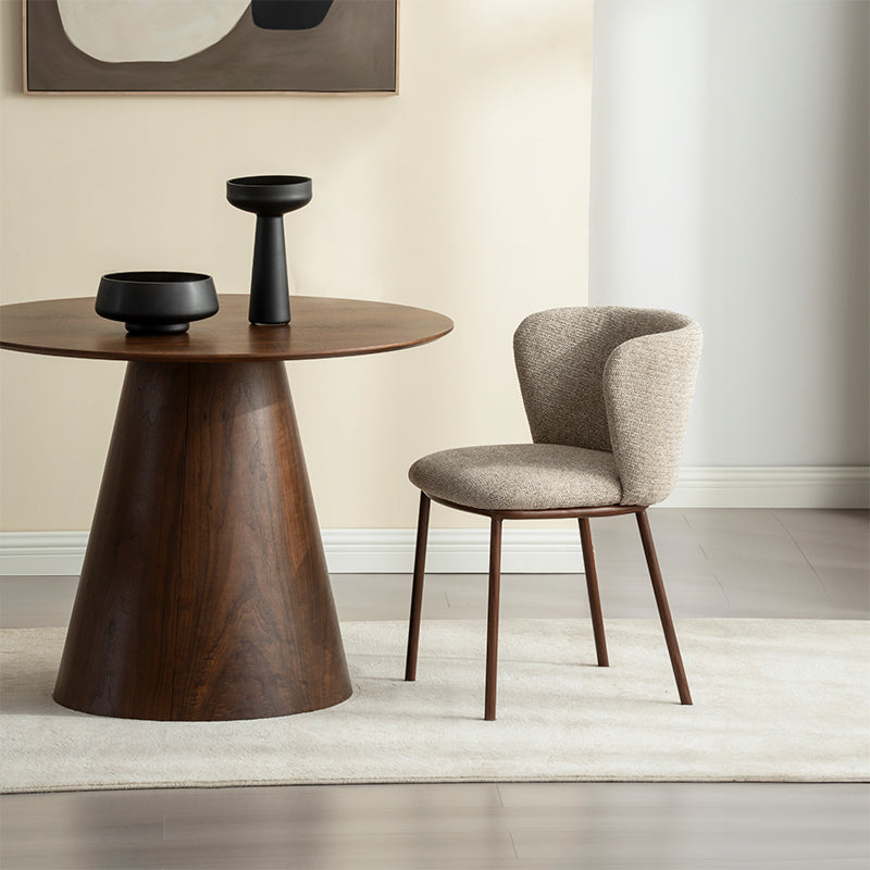 Elowen Round Dining Table [100 cm]