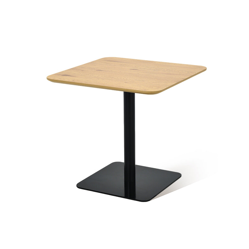 Amara Square Dining Table [Wood Pattern] [80 cm]