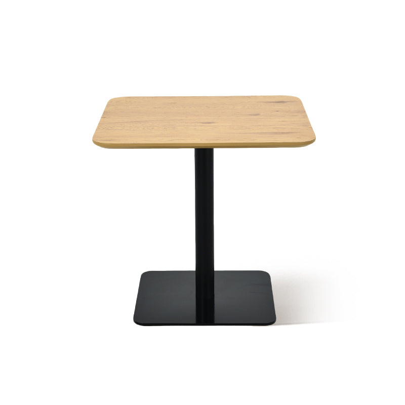 Amara Square Dining Table [Wood Pattern] [80 cm]
