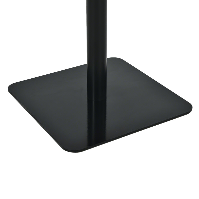Amara Square Dining Table [Wood Pattern] [80 cm]
