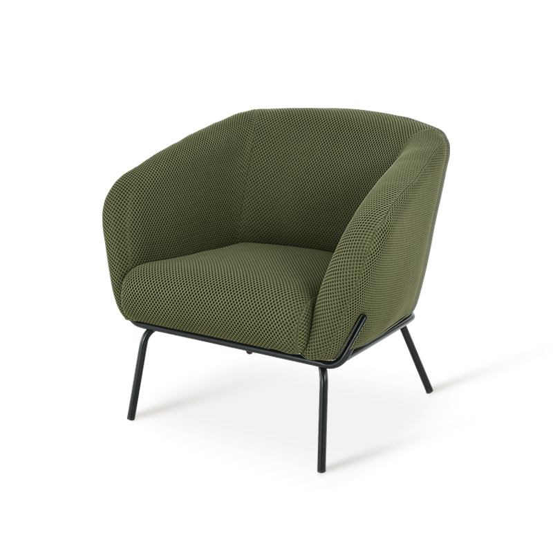 Aveline Lounge Chair [Linen Fabric]