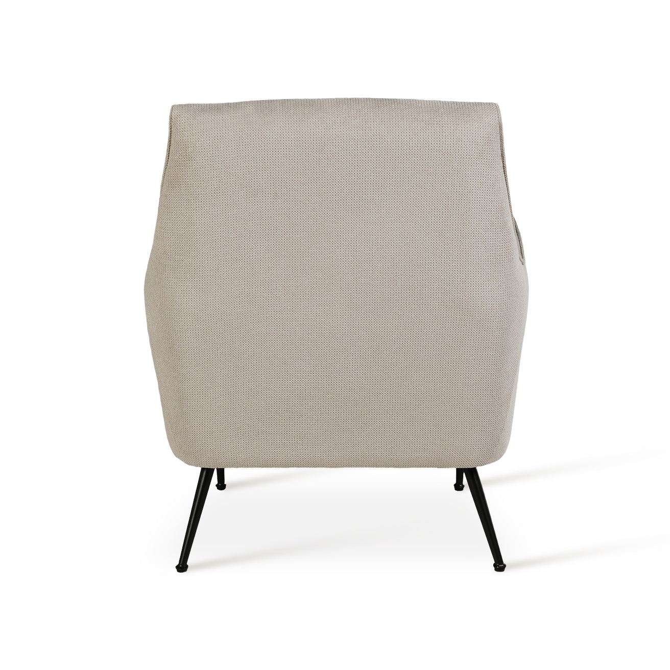 Isis Lounge Chair [Linen Fabric]