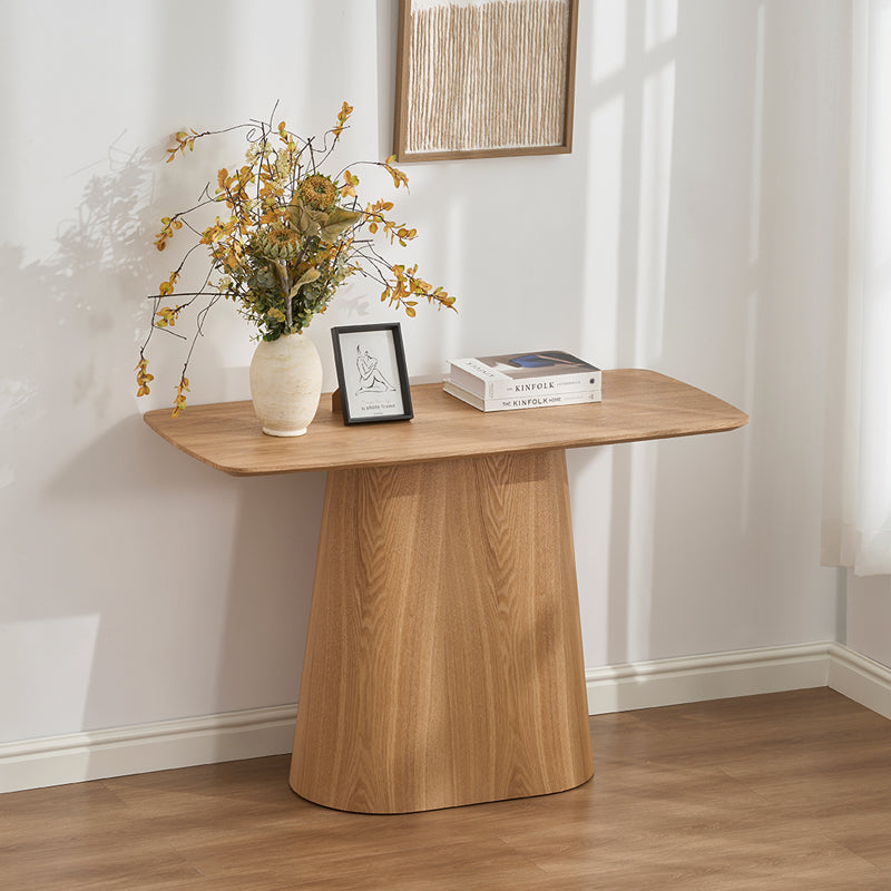 Zuri Rectangular Side Table [120 cm]