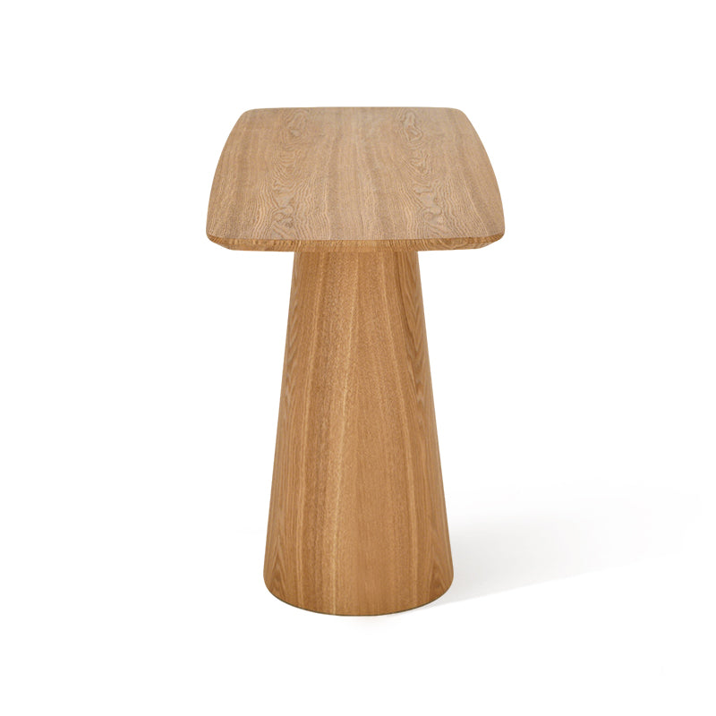 Zuri Rectangular Side Table [120 cm]