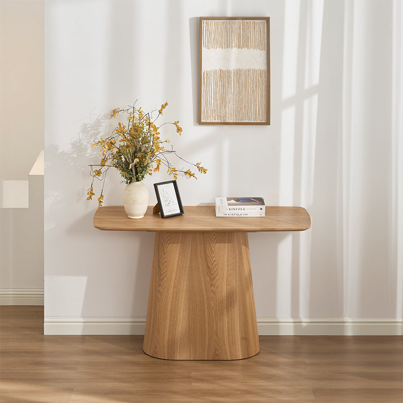 Zuri Rectangular Side Table [120 cm]